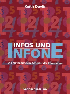 cover image of Infos und Infone